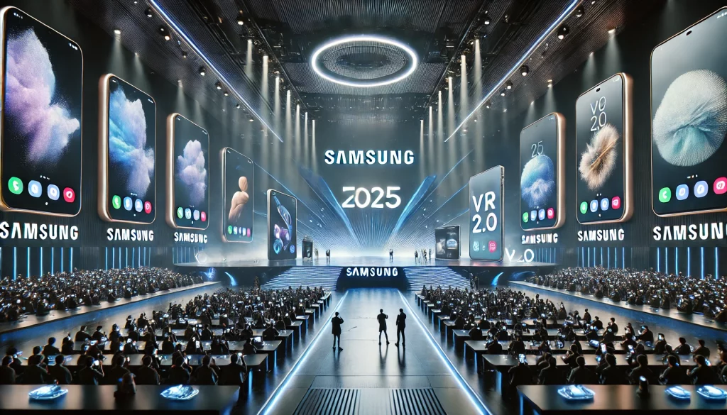 Samsung 2025 Product Launch A New Era of Innovation Financial Street